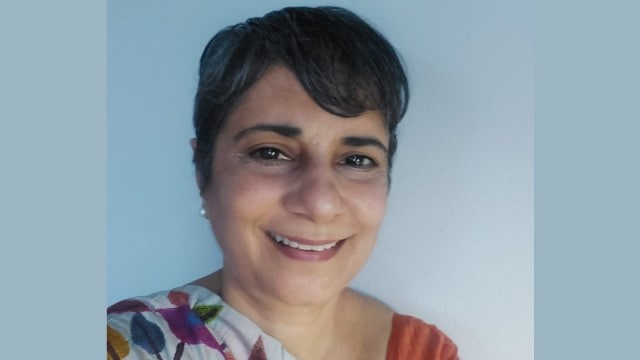 Gagandeep kang
