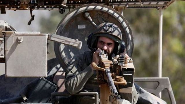 gaza israel war