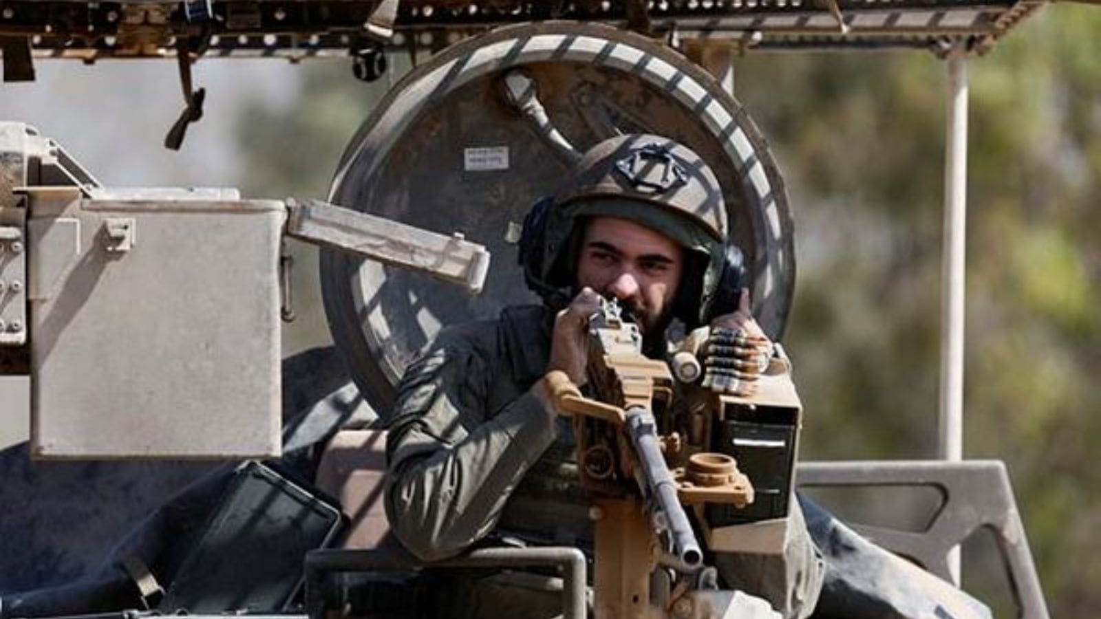 Iran-Israel Crisis Highlights: US House passes $95 billion aid package