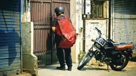 Pune has witnessed a series of protests by gig workers over the past few years, and these protests have intensified in the past year.