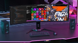 Gigabyte gaming monitor