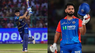 GT vs DC 2024, IPL Match Today Live Telecast in India: Shubman Gill's GT will take on Rishabh Pant's DC in Ahmedabad