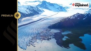 Representational/file photo of glacial lakes.