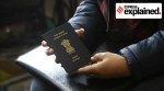 Goa passport/representational.