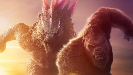 Godzilla x Kong box office collection Day 4: After recording an impressive opening, the fifth film in the MonsterVerse franchise is set to surpass the Rs 50 crore mark in the domestic market