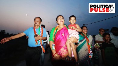 darjeeling, politics, tmc, gopal lama campaign, political pulse, indianexpress