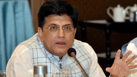 Piyush Goyal, Damini hospital, damini hospital bed capacity, bed capacity increase, Damani Hospital toal bed, North Mumbai population, Lok Sabha elections, indian express news
