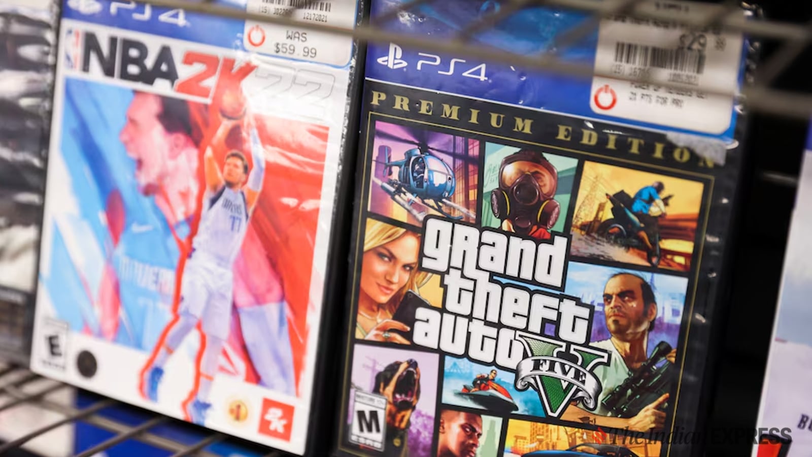 ‘Grand Theft Auto’ maker Take-Two to let go 5% of staff, scrap some ...