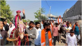 gujarat Kshatriya protest, Kshatriya protests across india, PM Modi’s silence, Parshottam Rupala, narendra modi, Rupalas Kshatriya remarks, Gujarat Rajput dominated areas, BJP’s arrogance, Kshatriyas protest against Rupala, Rupala's candidature, indian express news