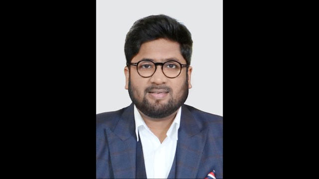 gyanesh chaudhary interview