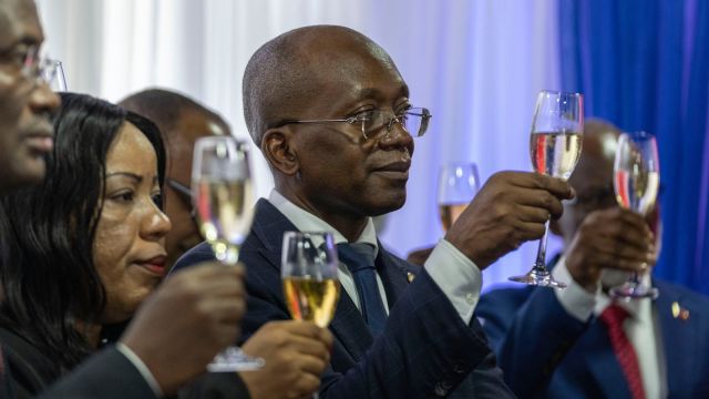 Ariel Henry, resignation, prime minister, Haiti, gang violence, transitional council, Michel Patrick Boisvert, interim prime minister, crisis, National Palace, political parties, elections, violence, insecurity, gangs, Port-au-Prince