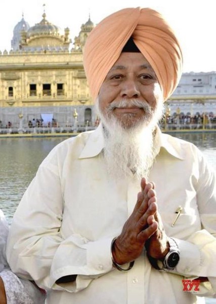 Harinder Singh Khalsa