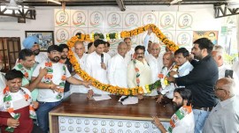 haryana congress list