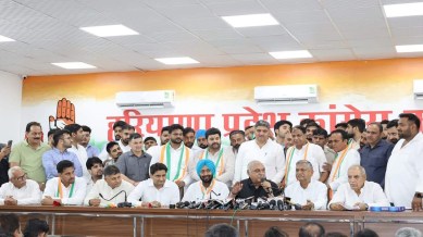 haryana congress