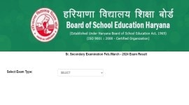 HBSE 12th Result direct link