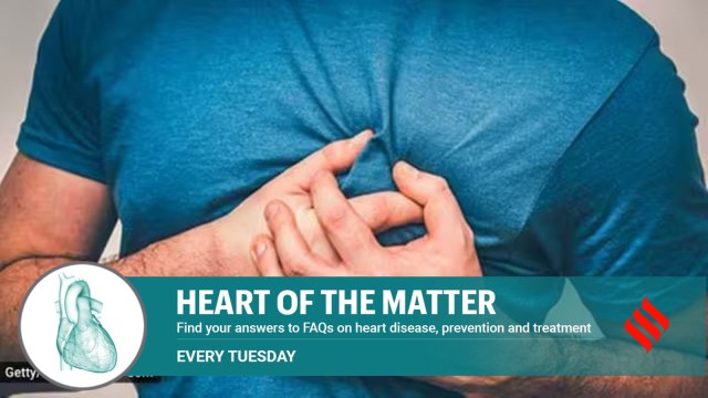 Heart health cholesterol