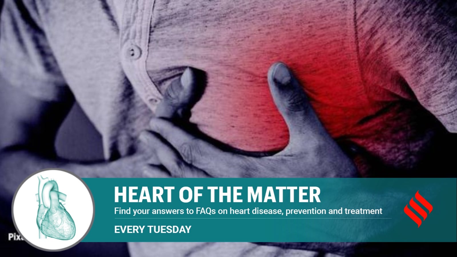 How to prevent heart attacks? Begin in your 20s with this sevenpoint