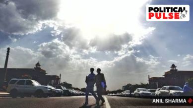 heatwave during ls polls