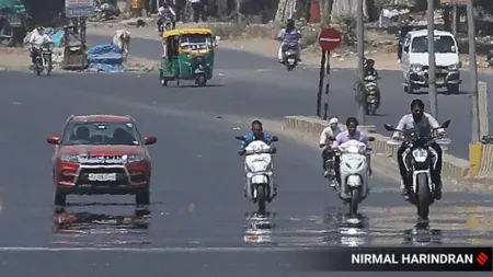 Heat wave in Bengal, Odisha