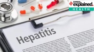 Global Hepatitis Report 2024, World Health Organisation, hepatitis B, India hepatitis, viral hepatitis, tuberculosis, Covid-19, TB treament in India, TB deaths, TB deaths globally, what is hepatitis, hepatitis B expined, Indian express news