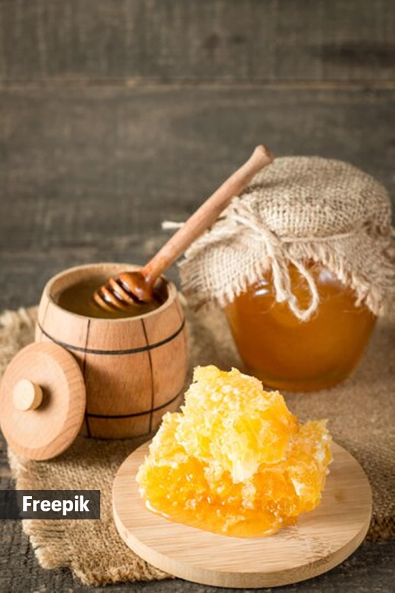 sleep, honey, himalayan salt
