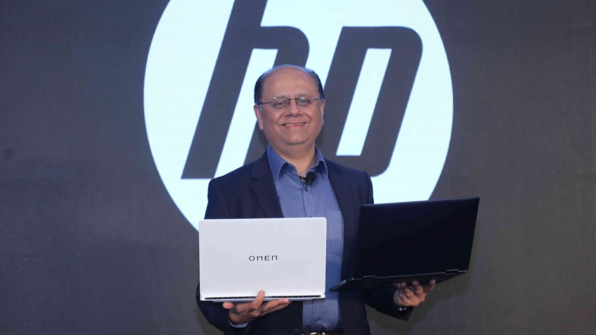 HP AI PCs India