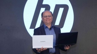 HP AI PCs India