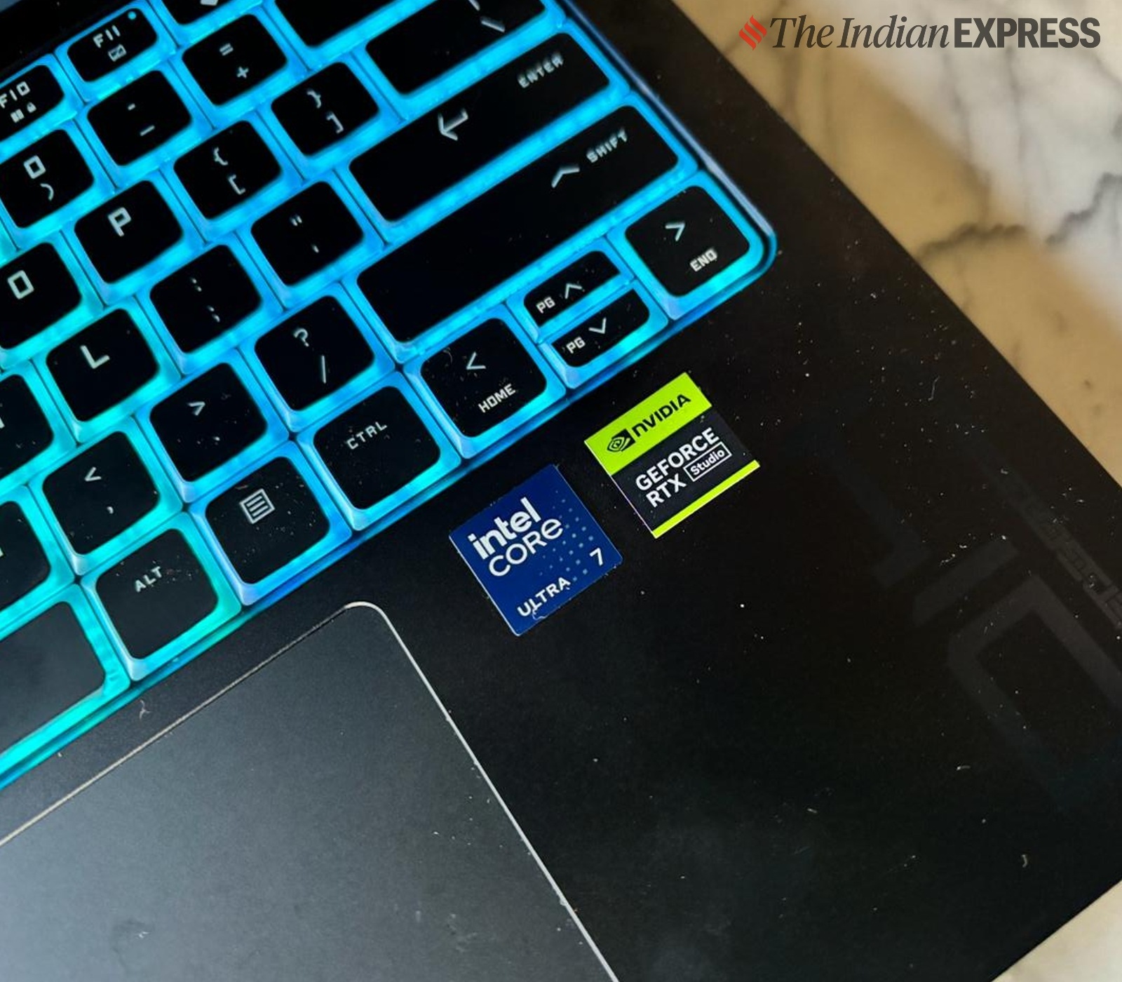 HP Omen Transcend 14 review