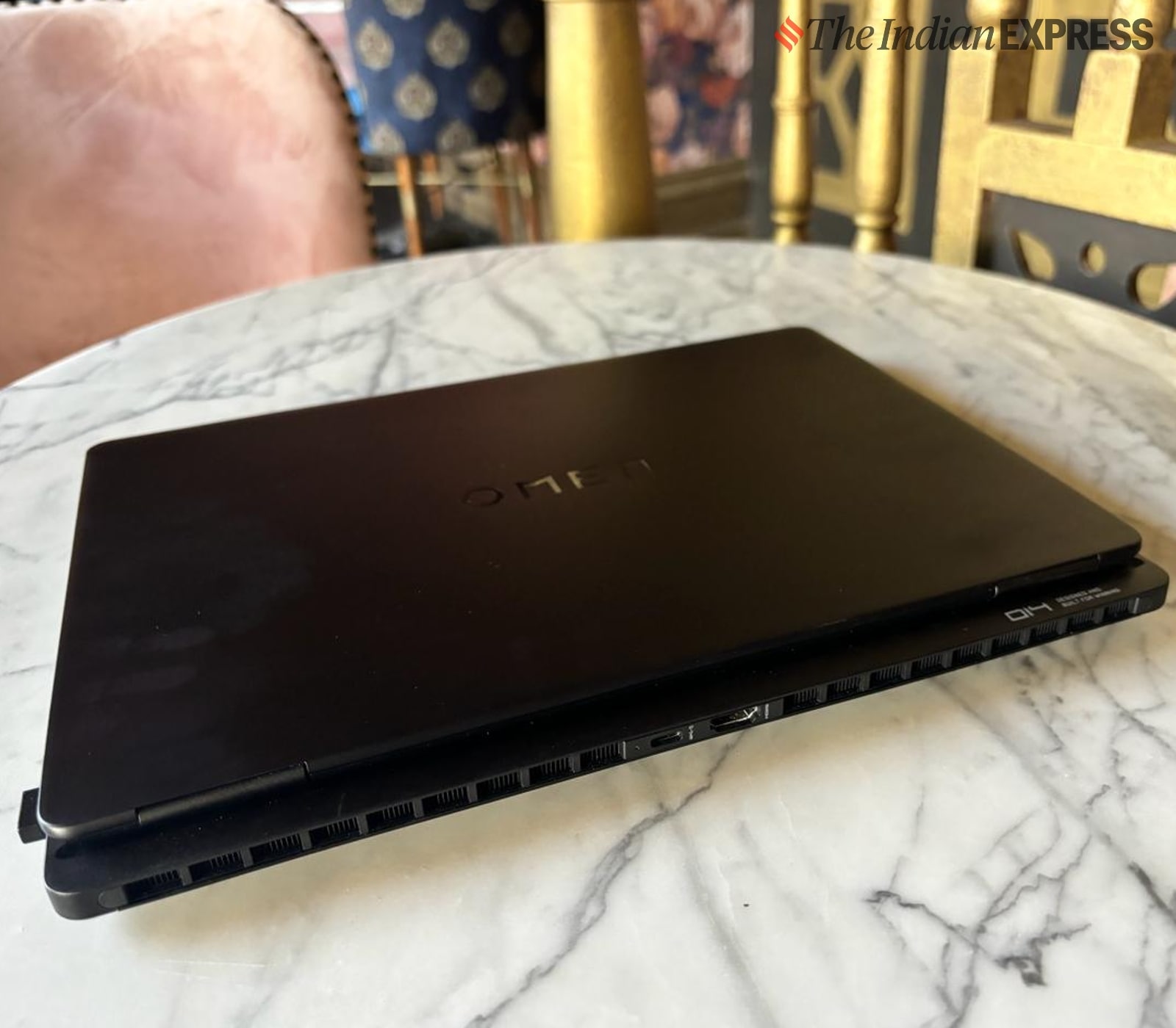 HP Omen Transcend 14 review