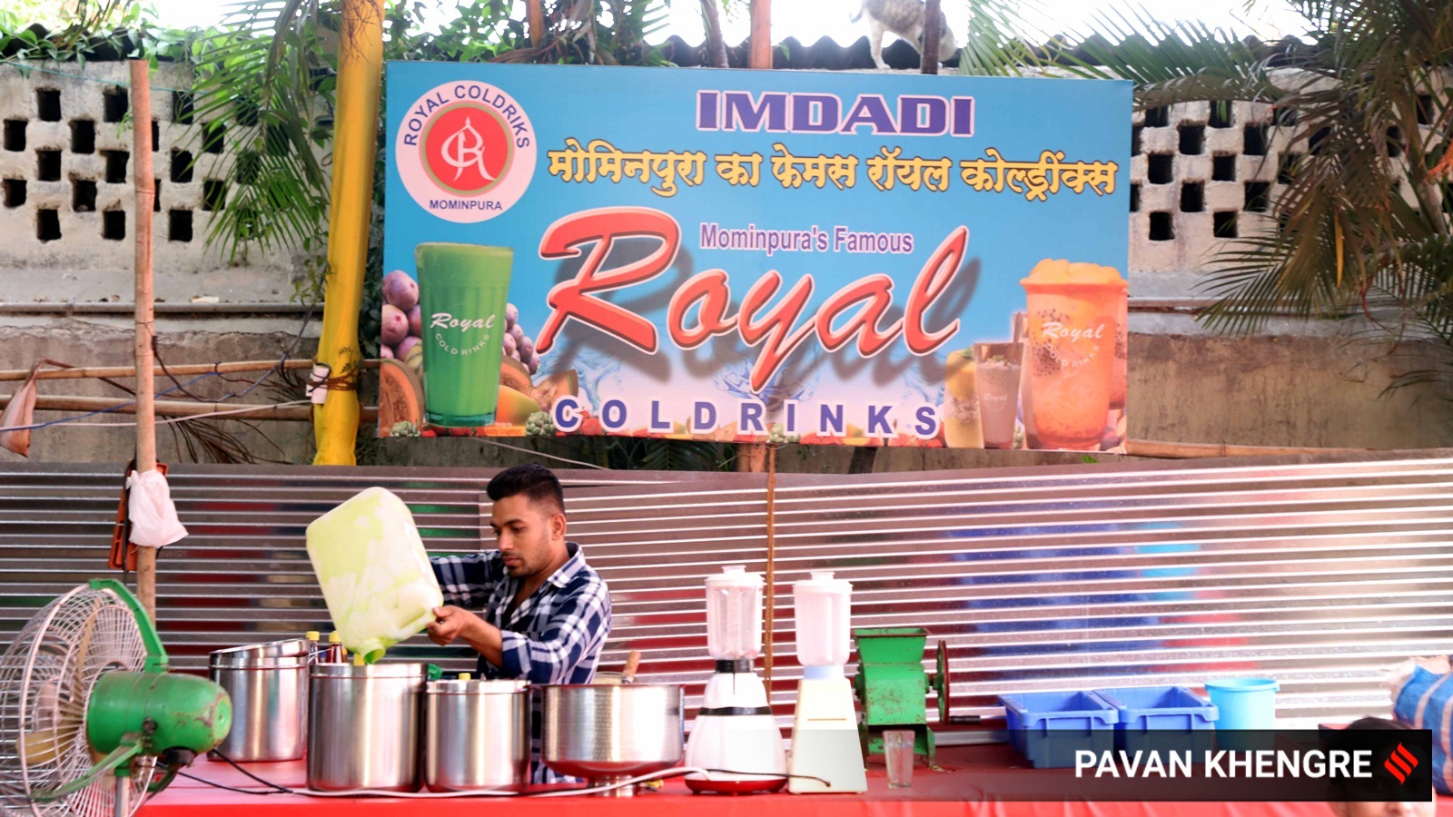 Hidden Stories: Imdadi, a Pune food hub created in memory of a dead friend - Vimarsana News