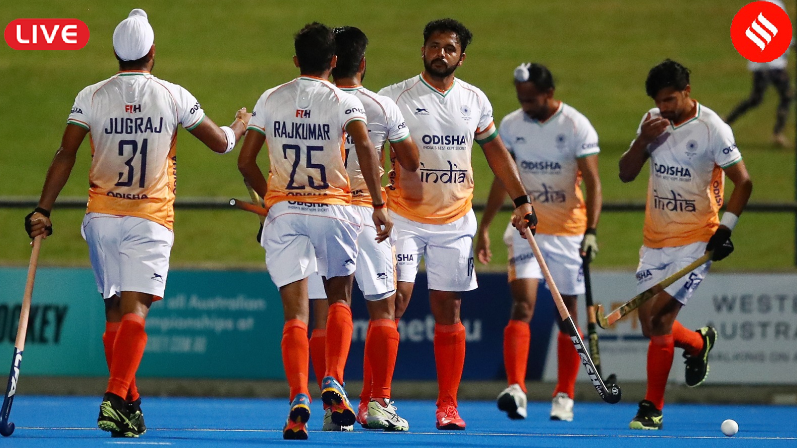 Hockey, IND vs AUS, Match 5 Highlights Dhami’s late goal not enough