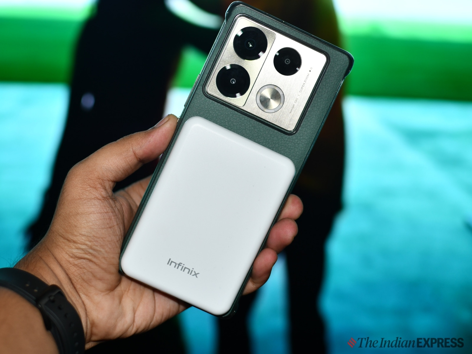 Infinix Note 40 Pro