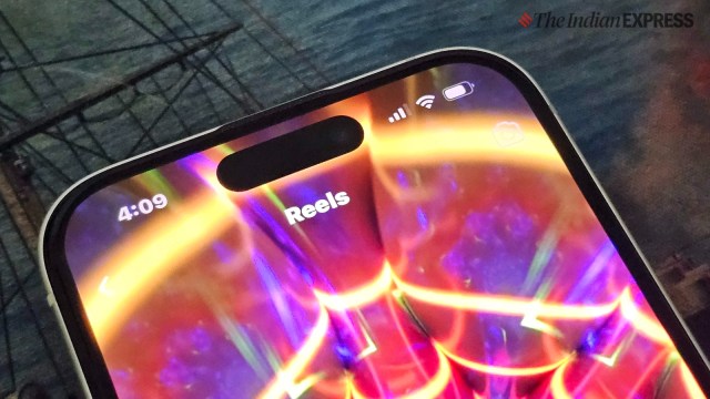 Instagram HDR playback