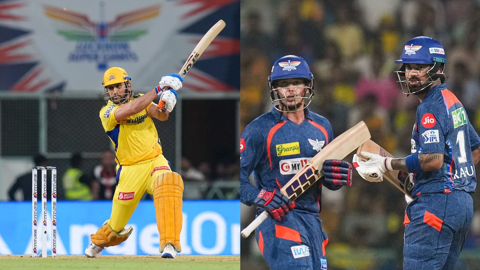 How KL Rahul led Lucknow Super Giants to a smooth win against Chennai Super Kings