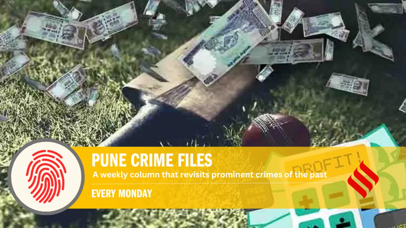 Pune Crime Files: How an MTech degree holder faked his abduction after losses in IPL betting - Vimarsana News