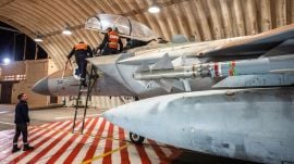 iran israel conflict