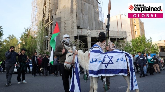 iran, israel