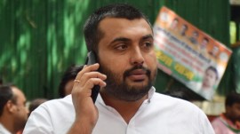 AAP legislator Jagdeep Singh Goldy Kamboj