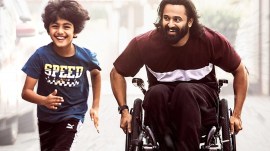 Ranjith Sankar's Jai Ganesh, starring Unni Mukundan in the lead role, is now running in theatres