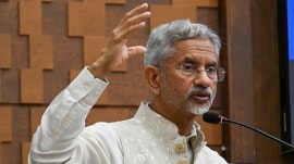 17 Indians, lured into unsafe work in Laos, way back home: EAM Jaishankar