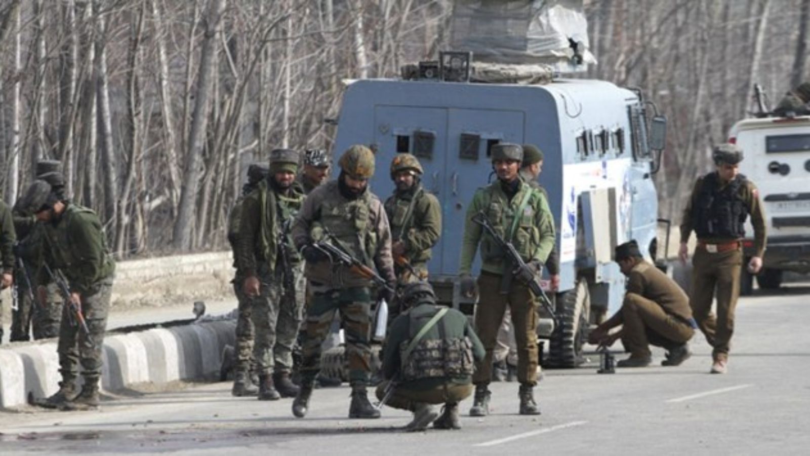 Village Defence Guard injured in militant attack in Jammu and Kashmir's Udhampur | India News - Vimarsana News