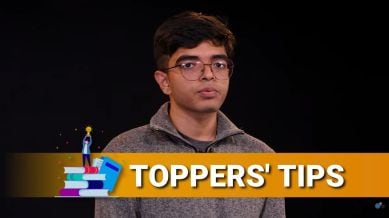 JEE Main toppers tips: Samarth who is studying computer science engineering from Indian Institute of Delhi (IIT-D) said that his parents, both doctors, did not support him initially, but observing his caliber, they joined him to make his dream come true