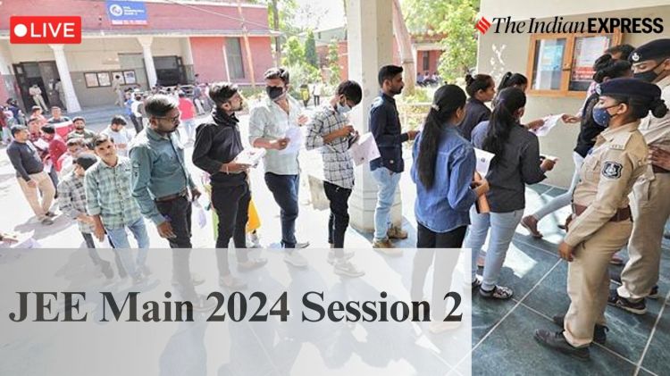 JEE Mains 2024 Live Updates: Candidates will have to carry the JEE Main 2024 admit card downloaded from jeemain.nta.ac.in