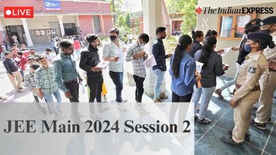 JEE Main 2024 Live Updates: The JEE Main official website is jeemain.nta.ac.in