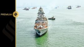 Andaman and Nicobar islands jetty