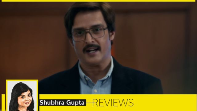 Ranneeti Balakot and Beyond review: Jimmy Sheirgill, Lara Dutta show ...