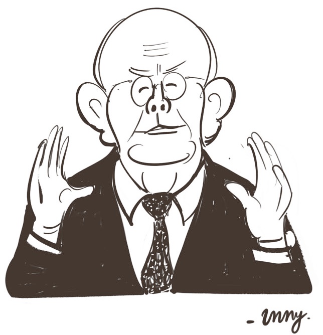 Political scientist and theorist John Mearsheimer 