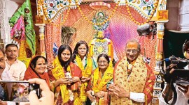 Congress, Lok Sabha, JP Agarwal, Congress Lok Sabha pick JP Agarwal, Lok Sabha Elections 2024, delhi news, India news, Indian express, Indian express India news, Indian express India