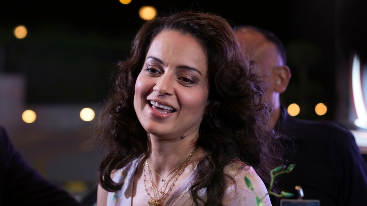 Kangana Ranaut, Kangana, Kangana beef, Kangana Mandi,