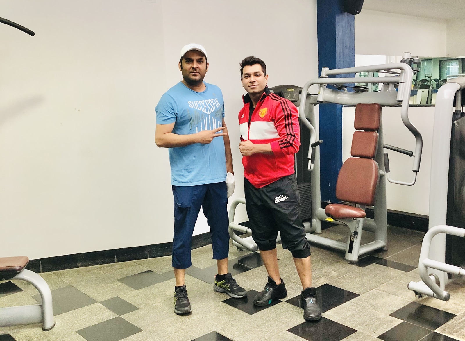 No gym, no diet Kapil Sharma lost 11 kg in 63 days, did only this one thing Follow 10 Kapil Sharma and Yogesh Bhateja